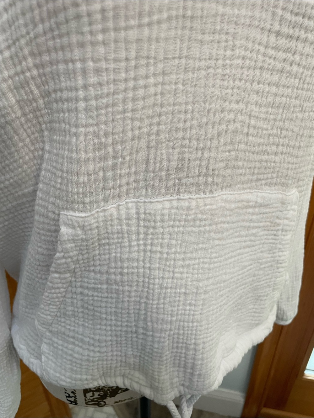 Magaschoni organic cotton hoodie M - Picture 2 of 6